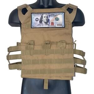 Twenty 1 Rich Vest